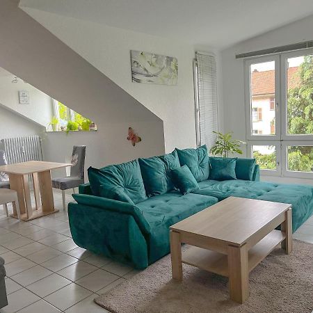 Ferienwohnung Sonnenschein Grenzach-Wyhlen Exterior foto