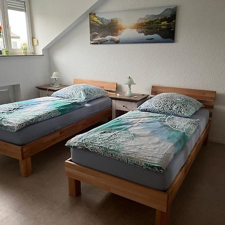 Ferienwohnung Sonnenschein Grenzach-Wyhlen Exterior foto