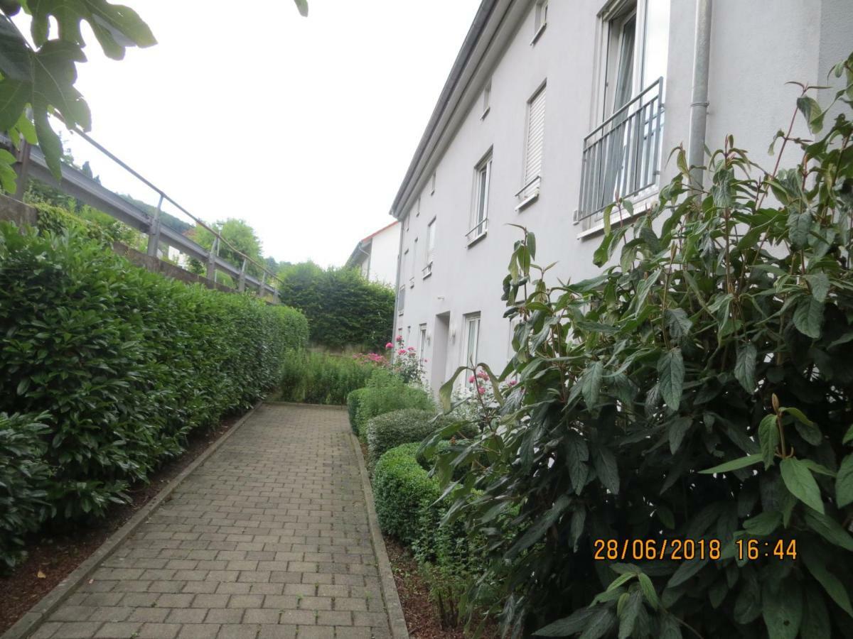 Ferienwohnung Sonnenschein Grenzach-Wyhlen Exterior foto