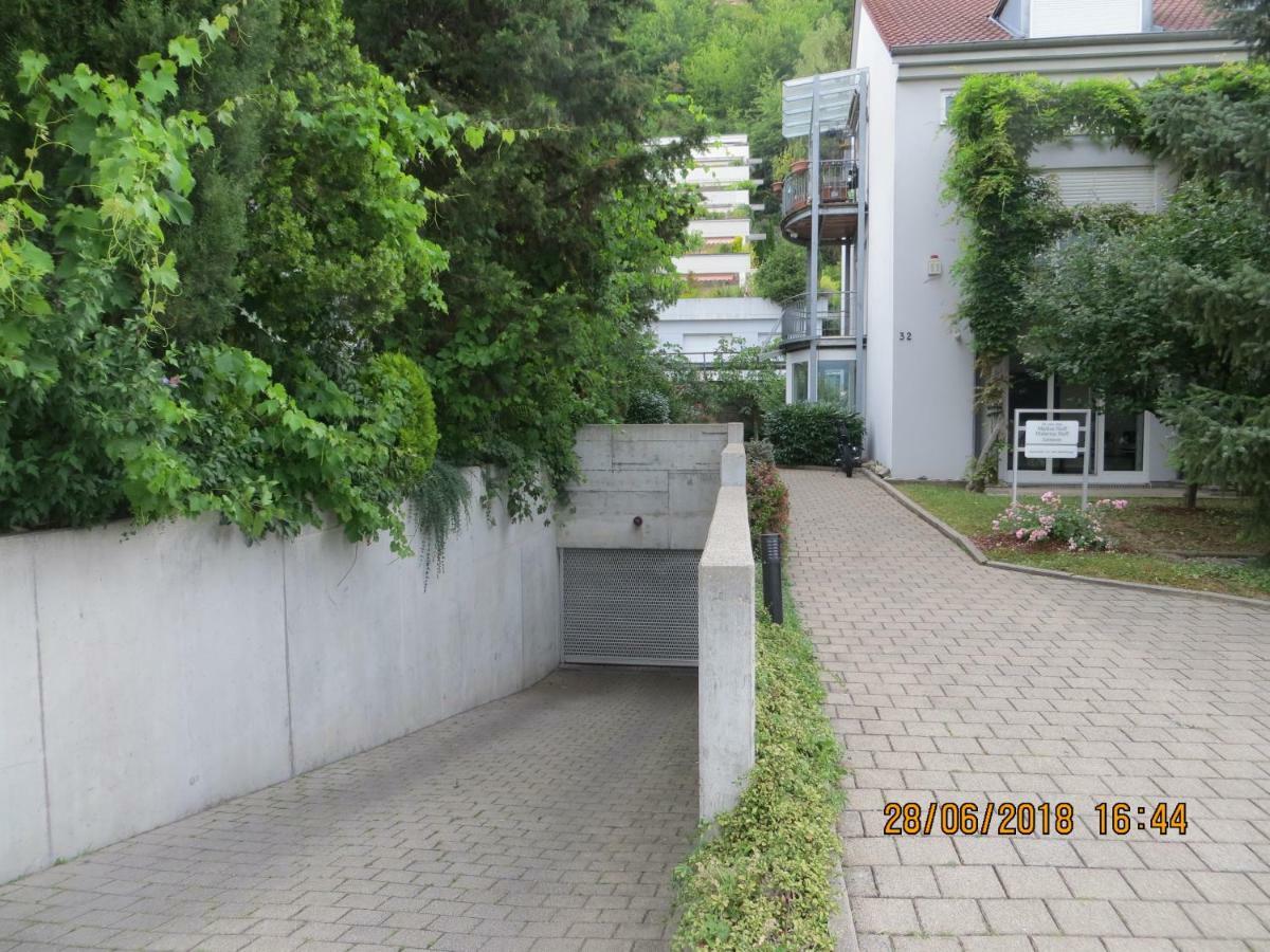 Ferienwohnung Sonnenschein Grenzach-Wyhlen Exterior foto