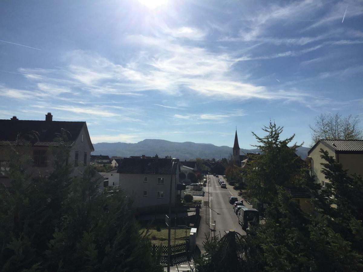 Ferienwohnung Sonnenschein Grenzach-Wyhlen Exterior foto